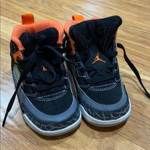 Toddler Boys’ Jordan Spizike in Size 7C